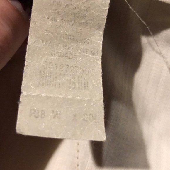 Ralph Lauren Cashmere Blend Slacks - Picture 3 of 5